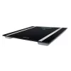 Electronic personal scale JATA Mod. 531 Square Black