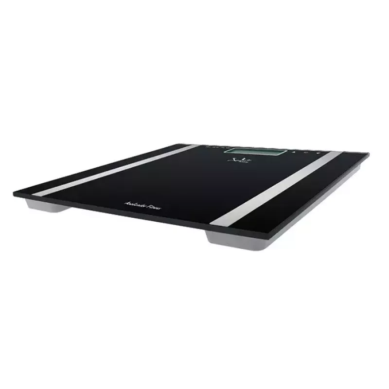 Electronic personal scale JATA Mod. 531 Square Black