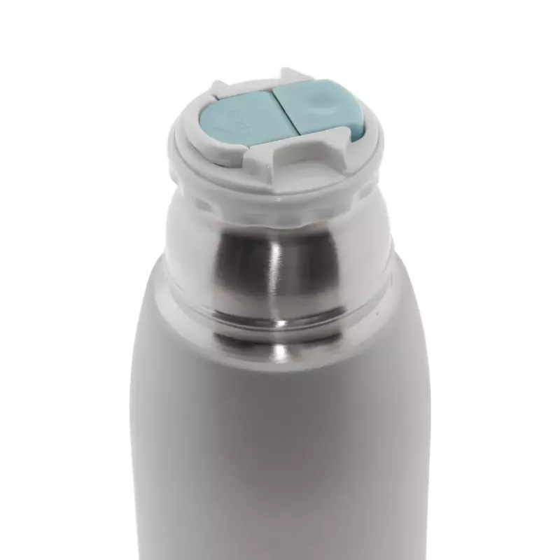 Vacuum Flask JATA Termo 0.75 L Black Green Grey