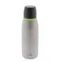Vacuum Flask JATA Termo 0.75 L Black Green Grey