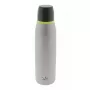 Vacuum Flask JATA Termo 1 L Black Green Grey