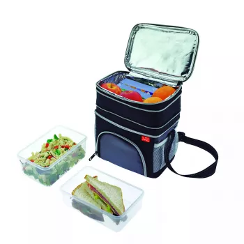 Cooler bag JATA 954 - 2.6 L insulated thermal container