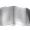 Stovetop pressure cooker JATA OSR4 4 L Stainless steel