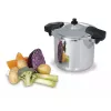 Stovetop pressure cooker JATA OSR4 4 L Stainless steel