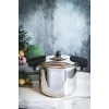 Stovetop pressure cooker JATA OSR6 6 L Stainless steel