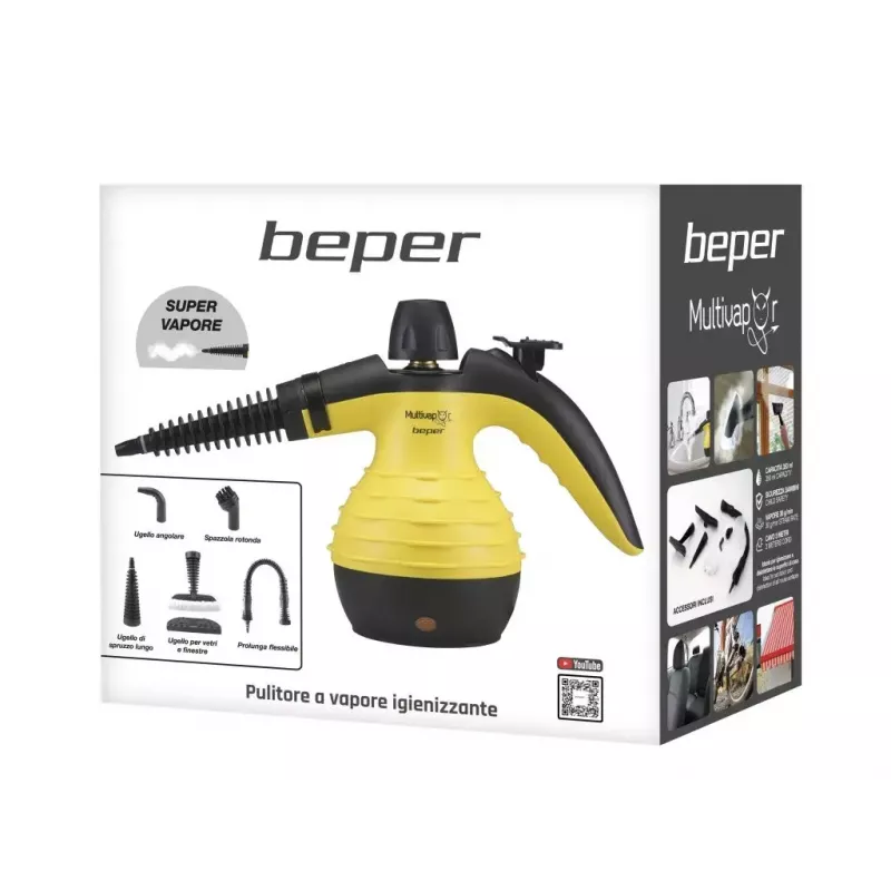 Portable steam cleaner Beper 50.700