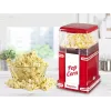 Popcorn Popper Beper 90.590Y Red White 1200W 3min