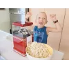 Popcorn Popper Beper 90.590Y Red White 1200W 3min