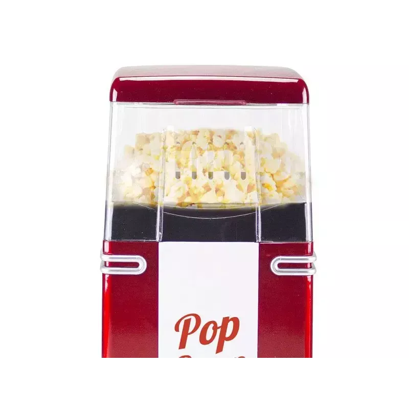 Popcorn Popper Beper 90.590Y Red White 1200W 3min