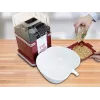 Popcorn Popper Beper 90.590Y Red White 1200W 3min
