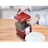 Popcorn Popper Beper 90.590Y Red White 1200W 3min
