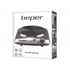 Electric Plate Warmer Beper 90.820, 1 Zone, Manual Control