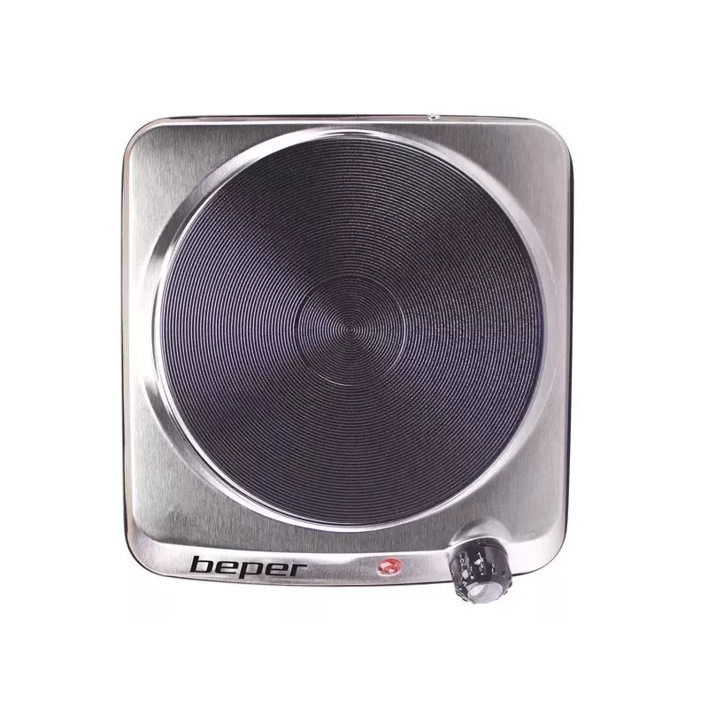 Electric Plate Warmer Beper 90.820, 1 Zone, Manual Control