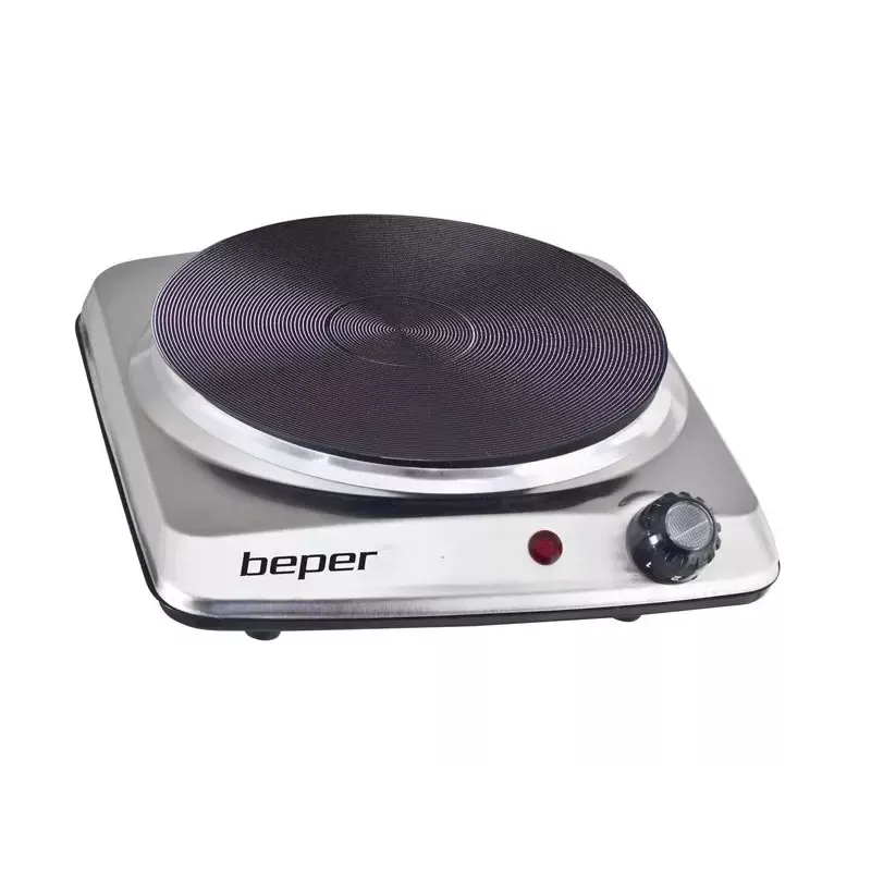 Electric Plate Warmer Beper 90.820, 1 Zone, Manual Control