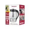 Electric kettle Beper 1.8 L 2200 W Transparent