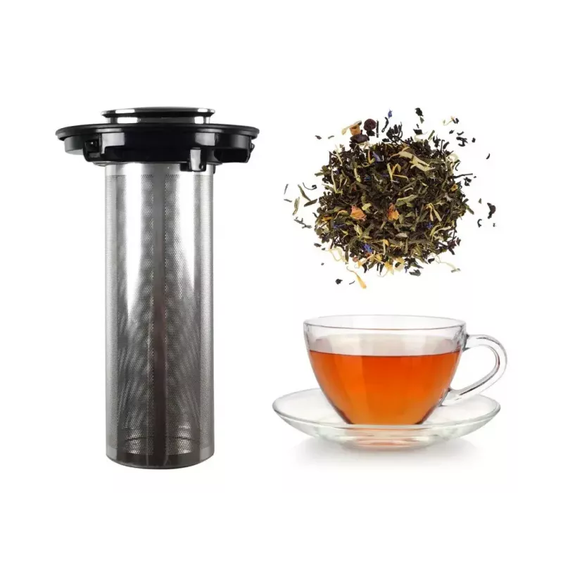 Electric kettle Beper 1.8 L 2200 W Transparent