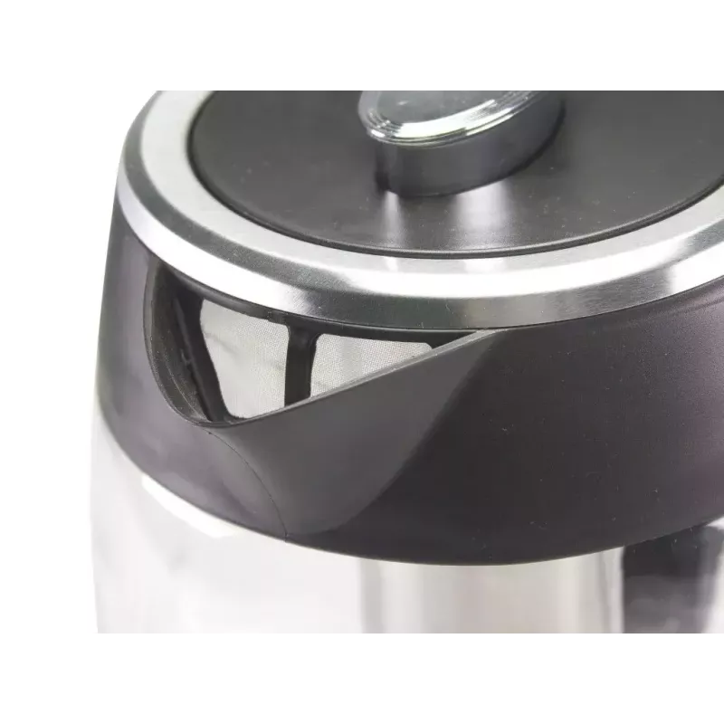 Electric kettle Beper 1.8 L 2200 W Transparent