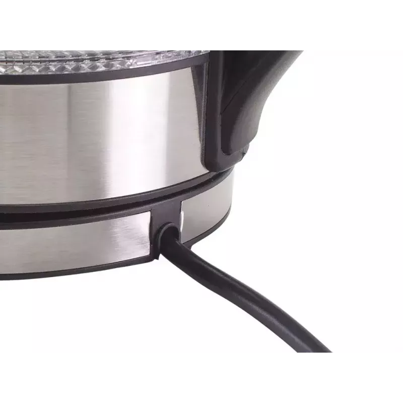 Electric kettle Beper 1.8 L 2200 W Transparent