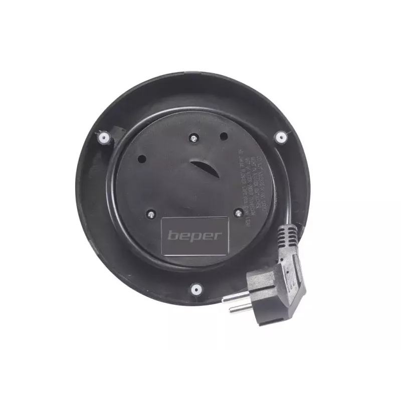 Electric kettle Beper 1.8 L 2200 W Transparent
