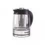 Electric kettle Beper 1.8 L 2200 W Transparent
