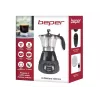 Espresso machine Beper 3 cups BC.040N