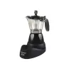 Espresso machine Beper 3 cups BC.040N
