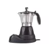 Espresso machine Beper 3 cups BC.040N