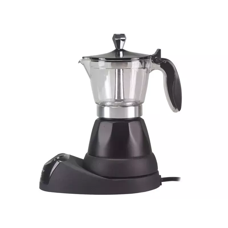 Espresso machine Beper 3 cups BC.040N