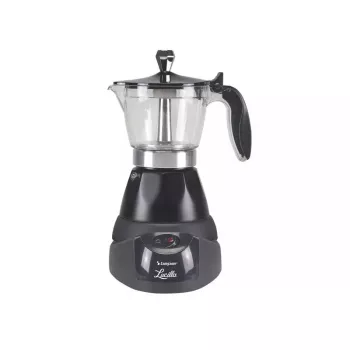 Espresso machine Beper 3 cups BC.040N
