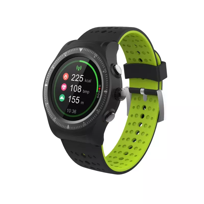 GPS Watch Denver SW-500 Black
