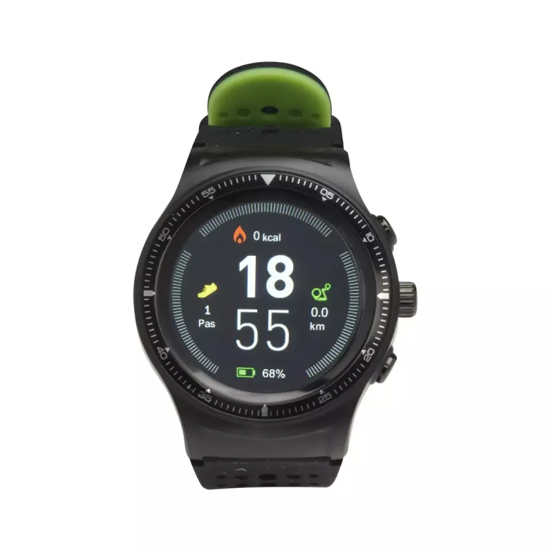 GPS Watch Denver SW-500 Black