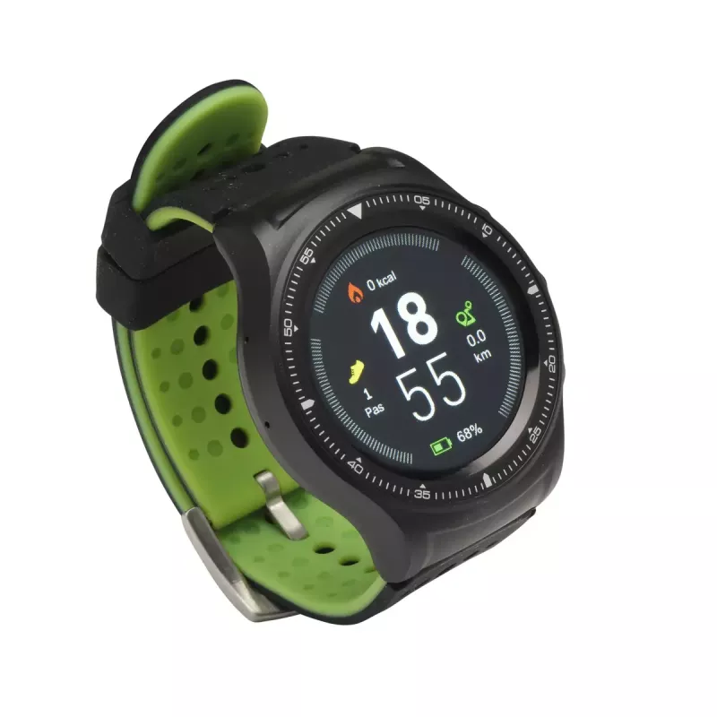 GPS Watch Denver SW-500 Black