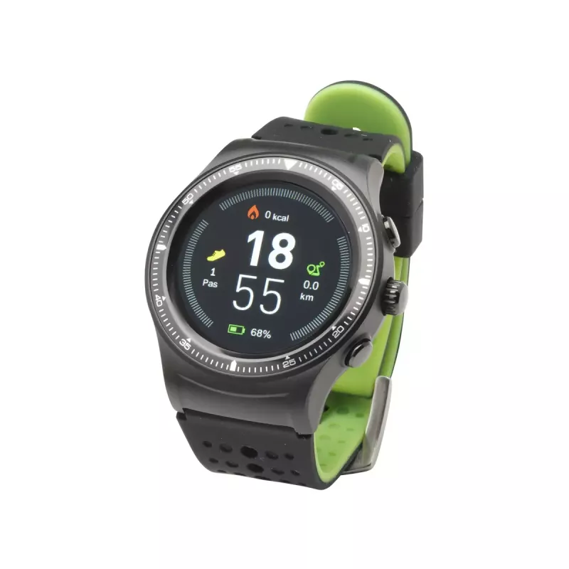 GPS Watch Denver SW-500 Black