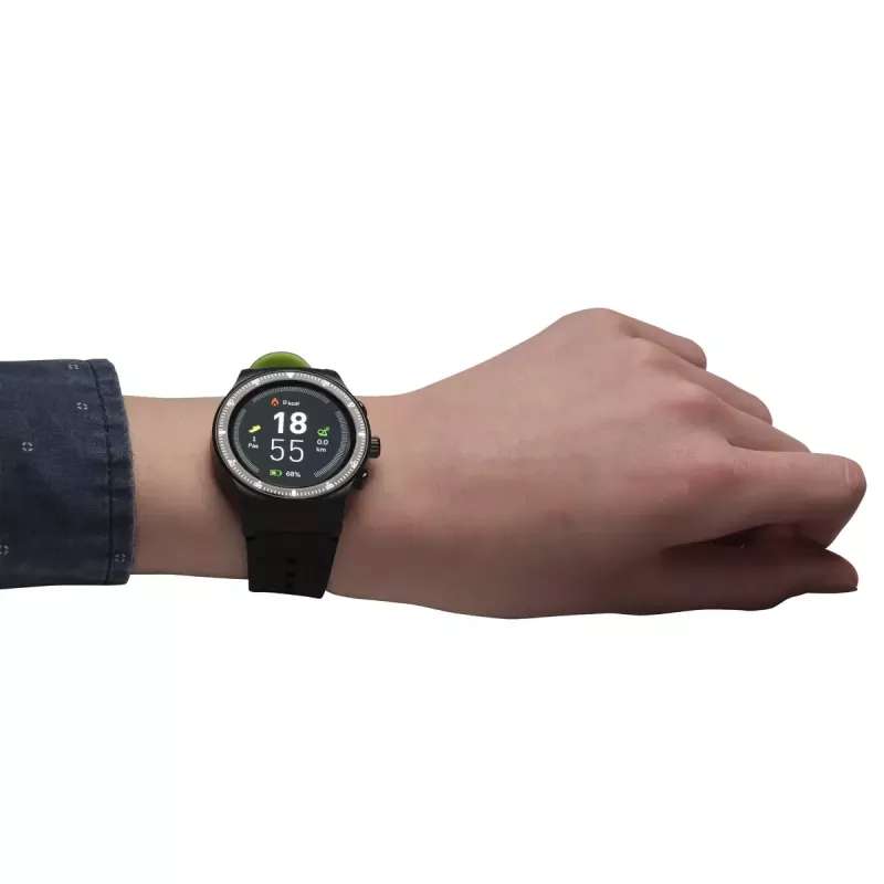 GPS Watch Denver SW-500 Black