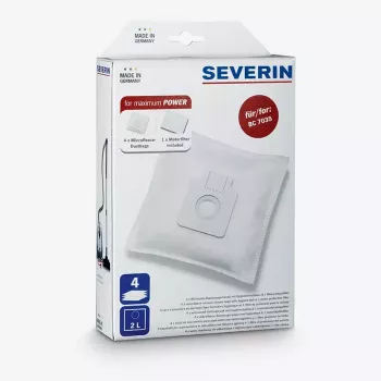 Dust bag Severin SB 7211 Cylinder vacuum