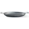 Frypan Pensofal Invictum Professional Oval 36 cm with 2 handles and glass lid