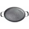 Frypan Pensofal Invictum Professional Oval 36 cm with 2 handles and glass lid