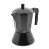 Coffee pot JATA CFI9 Aluminium Black