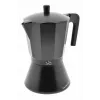 Coffee pot JATA CFI9 Aluminium Black