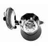 Coffee pot JATA CFI9 Aluminium Black
