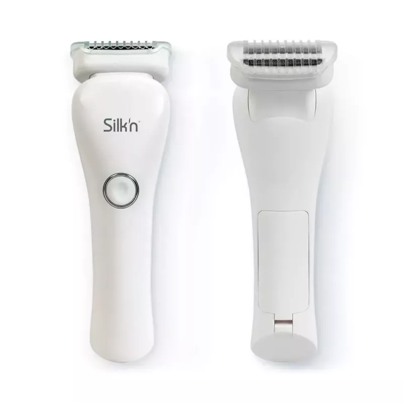 Silk'n LadyShave Wet & Dry women's shaver LSW1PE1002
