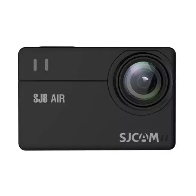 Action camera SJCam SJ8 AIR 4K 30fps with Wi‑Fi (SJ8AIR-BK)