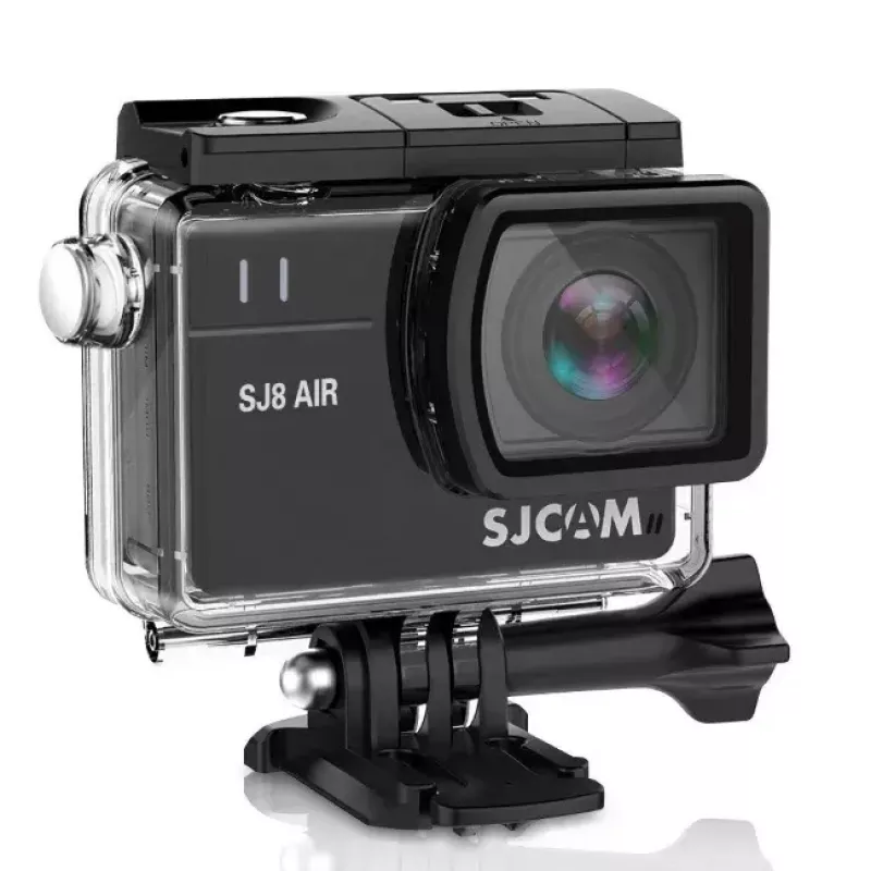 Action camera SJCam SJ8 AIR 4K 30fps with Wi‑Fi (SJ8AIR-BK)