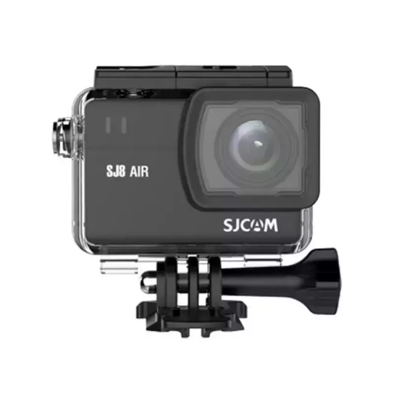 Action camera SJCam SJ8 AIR 4K 30fps with Wi‑Fi (SJ8AIR-BK)