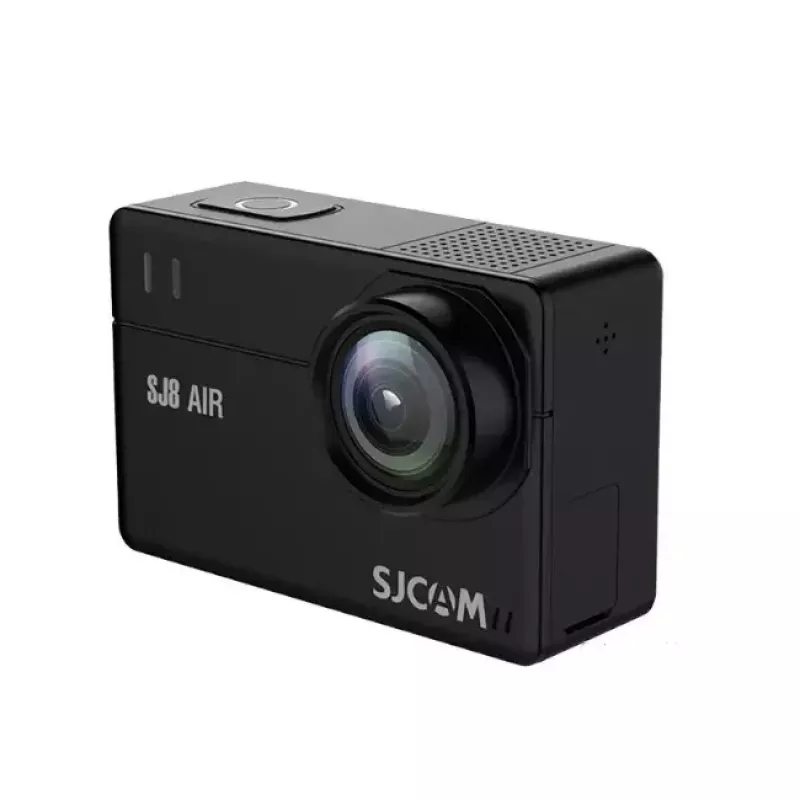 Action camera SJCam SJ8 AIR 4K 30fps with Wi‑Fi (SJ8AIR-BK)