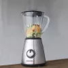 Tabletop blender Gastroback Design Mini Black Silver