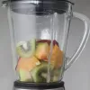 Tabletop blender Gastroback Design Mini Black Silver