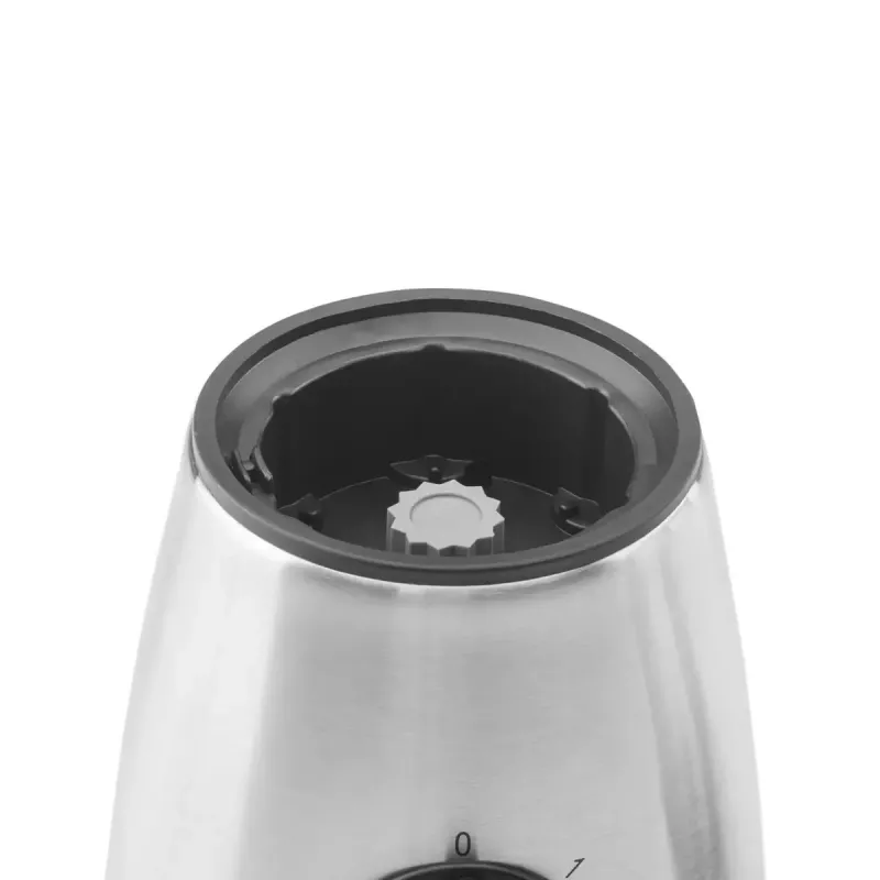Tabletop blender Gastroback Design Mini Black Silver