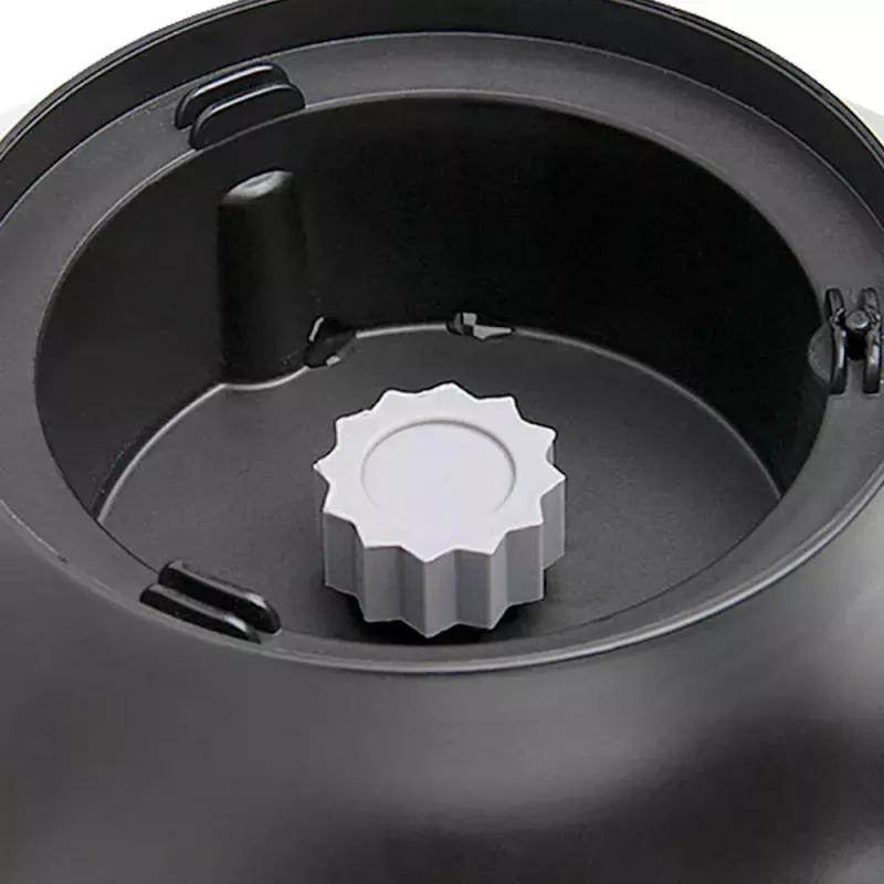Tabletop blender Gastroback Design Mini Black Silver