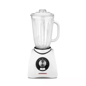 Tabletop blender Gastroback Vital Mixer Basic White